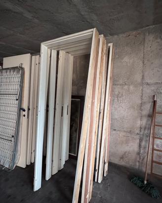 🚪 7 porte per casa – Buone condizioni