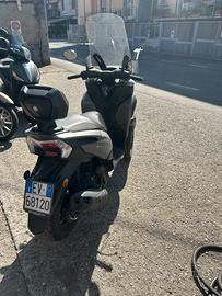 Yamaha tricity 125