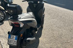 Yamaha tricity 125