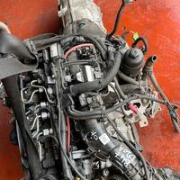 Motore cambio Bmw 2.0d B47D20A