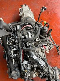 Motore cambio Bmw 2.0d B47D20A