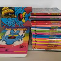 Lupo Alberto lotto 23 fumetti