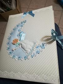 Album Nascita Bimbo Neonato nuovo