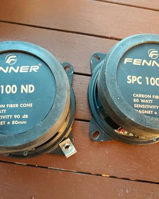 Casse Fenner 80 W