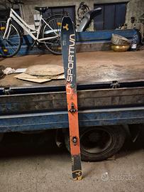 Sci Ski Trab Super Maximo 171