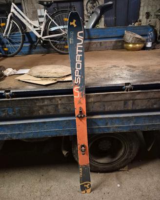 Sci Ski Trab Super Maximo 171