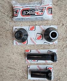 tamponi paratelaio ducabike nuovi e sigillati