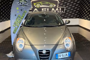 Alfa Romeo MiTo 1.6 JTDm 16V Distinctive