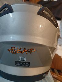 casco modulare ska-p nuovo m 57/58