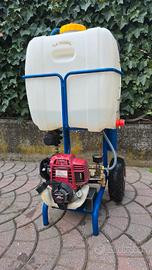 Irroratrice a motore Honda 
