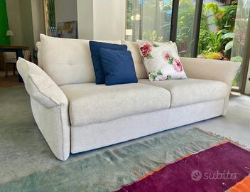 divano letto DOUBLE casa studio ufficio