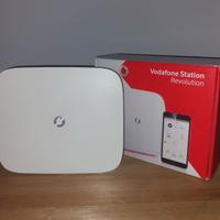 Modem VODAFONE Station Revolution + USB  Key 14.4