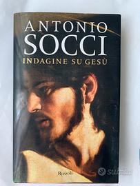 Idagine su Gesù-Antonio Socco Rizzoli