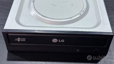 Lettore dischi sata LG