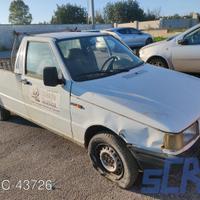 Fiat fiorino pick-up 146 1.7 td 63cv ricambi