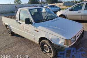 Fiat fiorino pick-up 146 1.7 td 63cv ricambi