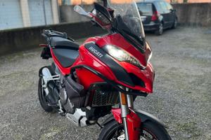 Multistrada 1260s