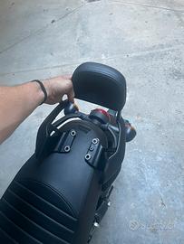 Kit schienale royal enfield hunter 350