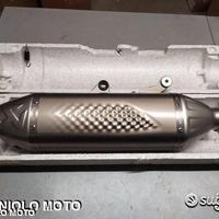 Akrapovic "Slip-on Line" KTM EXC-F 2020-2023
