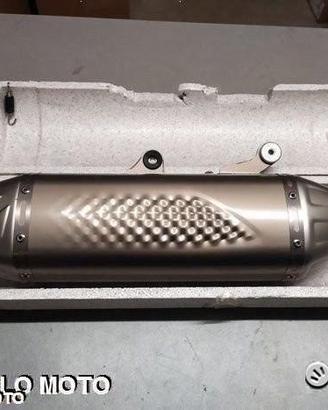 Akrapovic "Slip-on Line" KTM EXC-F 2020-2023