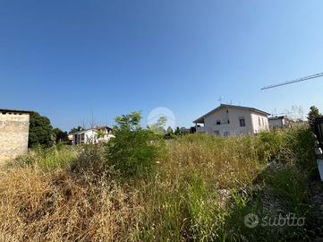 TER. RESIDENZIALE A VALEGGIO SUL MINCIO