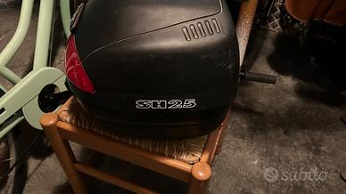 Bauletto scooter SHAD SH25 con piastra – 35€