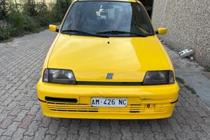 Fiat Cinquecento 1.1i cat Sporting