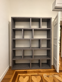 Libreria grande e capiente cm 150Lx198Ax34P