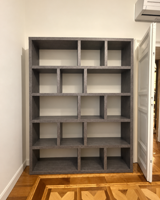 Libreria grande e capiente cm 150Lx198Ax34P