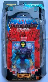 Skeletor Commemorative Motu