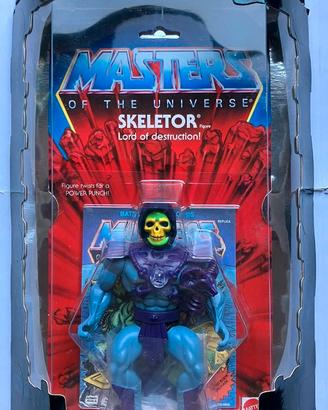 Skeletor Commemorative Motu