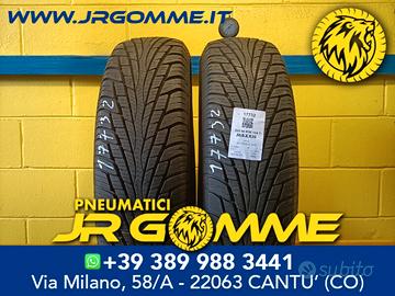 2 Gomme al 90% 205/80/16 MAXXIS 4 Stagioni - Cantù