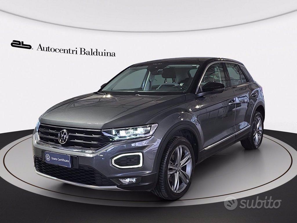 VOLKSWAGEN T-Roc 1ª serie