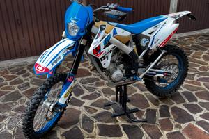 TM 250Fi 4t EN ENDURO TARGATO