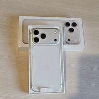 iPhone 17 pro max 1tb con cicli di carica 