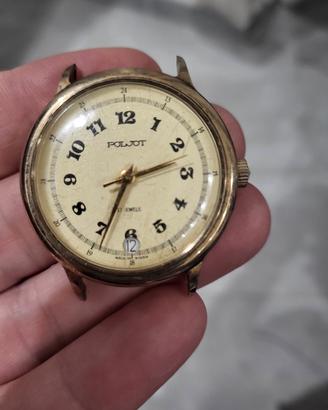 Orologio Poljot