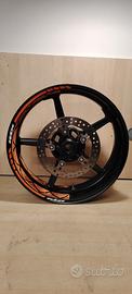 Cerchio posteriore ktm Supermoto 690