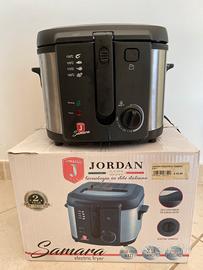 Friggitrice elettrica jordan