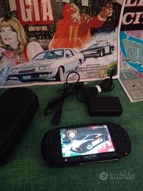 Nintendo psp street 