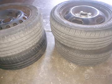 gomme 205/55/16