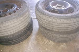 gomme 205/55/16