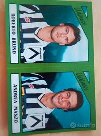 udinese calcio 1987/88 figurina calciatori panini 