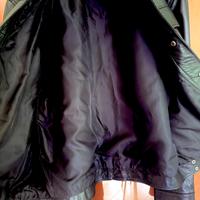 giacca in vera pelle 