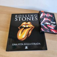 ROLLING STONES Dvd e Libro Deluxe