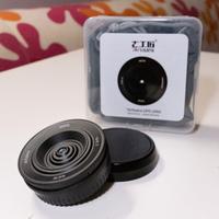 7Artisans 18mm f/6.3 fujifilm