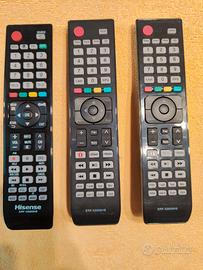 Telecomandi TV HISENSE NUOVI