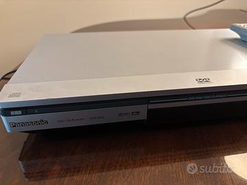 Lettore DVD Panasonic