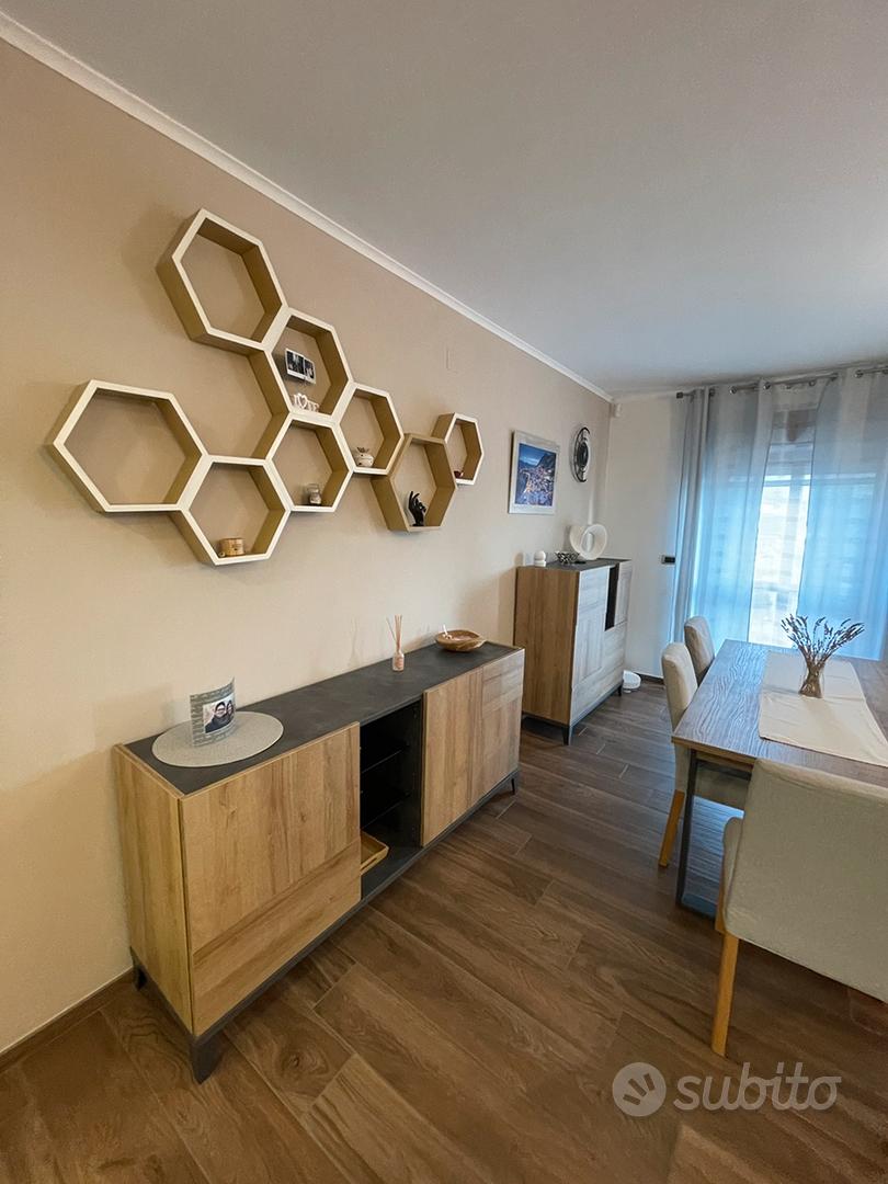 Casa Melfi 130 mq - Vista 3