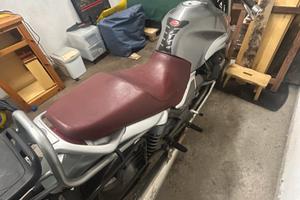 Guzzi breva 750 incidentata
