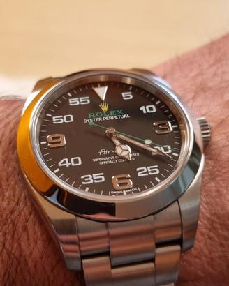 Rolex Air King 116900 2017